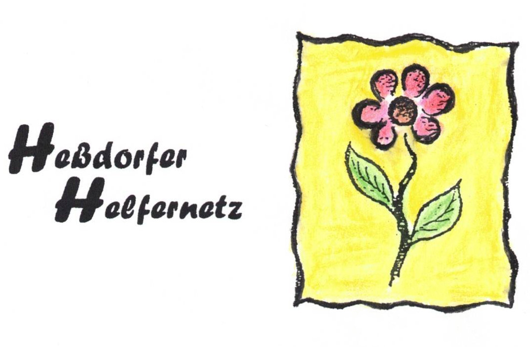 Heßdorfer Helfernetz - Logo