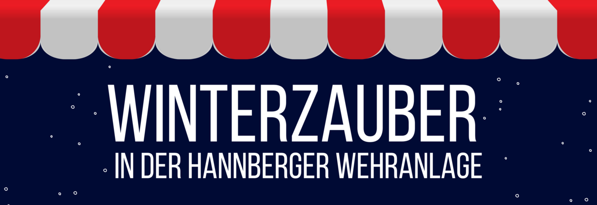 Winterzauber in der Hannberger Wehranlage am 23.11.2024 - Programm