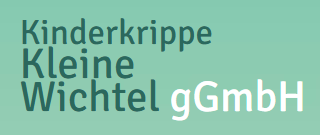 Kinderkrippe "Kleine Wichtel" Hannberg - Logo