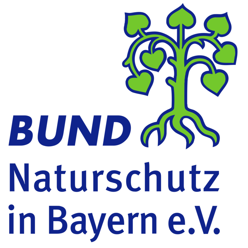 BUND Naturschutz in Bayern e.V. - Logo